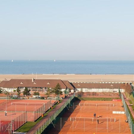 Coeur De Deauville 3 Mn Plage 3 Mn Casino Charme Absolu Εξωτερικό φωτογραφία