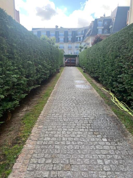 Coeur De Deauville 3 Mn Plage 3 Mn Casino Charme Absolu Εξωτερικό φωτογραφία