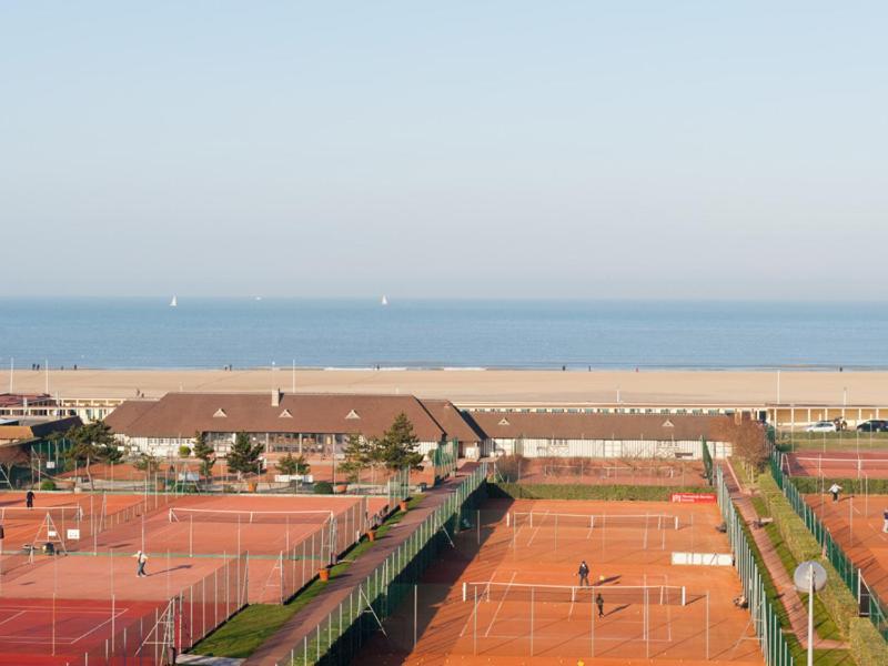 Coeur De Deauville 3 Mn Plage 3 Mn Casino Charme Absolu Εξωτερικό φωτογραφία